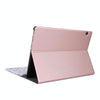 ABS Ultra-thin Split Bluetooth Keyboard Tablet Case for Huawei M5 / C5 10.1 inch, with Bracket Function(Rose Gold)