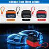 KONNWEI KW905 Bluetooth 5.0 Car OBD2 Scanner Support Android & iOS(Black Red)