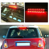 For BMW Mini Cooper R50 R53 2002-2006 Car High Position Brake Light 63256935789 (White)