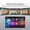 H40 4K Ultra HD Smart TV BOX Android 10.0 Media Player with Remote Control, Quad-core, RAM: 4GB, ROM: 64GB(EU Plug)