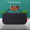 Game Console Case Storage Bag For Nintendo Switch Lite(Black)