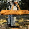 Naturehike NH20PJ201 Camping Accessories Canopy Poles Storage Bag, Size: 85x11x12cm(light tan)