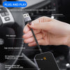 2 in 1 Car Carplay Box Wired to Wireless Bluetooth Adapter