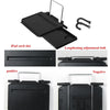 SHUNWEI SD-1508C Car With Drawer Steering Wheel Card Table Computer Rack Chair Back Bracket Storage Table Dinner Plate