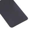 Honor X8 Back Cover Replacement Battery Cover - Black
