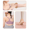 YG050 Cork Yoga Massage Ball Fascia Ball Fitness Peanut Balls, Specification: Diameter 6cm