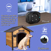 Anti Barking Device, Ultrasonic Dog Trainer, 33ft Range (Black)