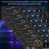 4 inch 800x480P Car Radio Receiver MP5 Player, Support FM & Bluetooth & SD Card with Remote Control