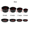 Air Fryer Special Cake Baking Pizza Mold Supplies Specifications : 8 inch Cake Basket