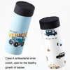 180 Yards 2pcs Boys Cartoon Cotton Boxer Antibacterial Boxer(ND410)