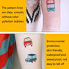 30 PCS Children Cartoon Temporary Tattoo Stickers(WK-091)