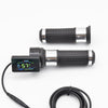 36V 350W Electric Scooter LCD Screen Turning Handle Governor Controller Kit