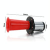 12V Retro Car & Motorcycle Horn 120dB Loud Classic Design