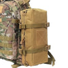 H-107 Outdoor Waterproof Debris Storage Package Multi-Function Accessories Package(Black)