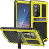 For Samsung Galaxy S25 Ultra 5G R-JUST Life Waterproof Dustproof Shockproof Phone Case(Yellow)