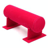 Hair Accessories Jewelry Display Storage Rack, Size: Length 30cm Diameter 11cm(Rose Red)