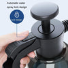 Car Washing Foam Spray Pot Home Handheld Gas Pressure Sprayer(2L+Spray Head x 2)