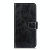 For Alcatel 1SE 2020 Retro Crazy Horse Texture Horizontal Flip Leather Case with Holder & Card Slots & Photo Frame & Wallet(Black)