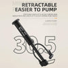 WEST BIKING Mini Bicycle Pump Cycling Equipment(Yellow)