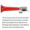 180dB 12-24V Car Air Horn – Loud Bird Whistle Sound – Train Horn