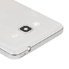 Galaxy Grand Prime G530 Full Housing Cover White + Home Button