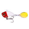 HENGJIA VIB035 Small Whirlwind Sequins Fake Bait Sinking Water VIB Lure, Size: 13g(5)