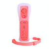 For Switch Wii Wireless GamePad Remote Controle(Red)