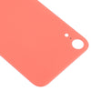 iPhone XR Coral Back Glass Cover Replacement with Adhesive