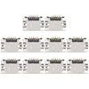 10x HTC Desire 728 Charging Port Connector Replacement