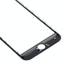 iPhone 7 Black Front Glass Lens & Bezel Frame Replacement