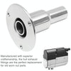 22mm Straight Marine Parking Heater Stainless Steel Vent