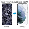 Samsung Galaxy S21 5G LCD Screen & Digitizer Assembly (Grey)