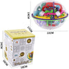939  299 Levels  Magical Intelligence Ball Three-Dimensional Track Maze Ball