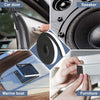 5m /Roll 5cm Width 3mm Thickness Foam Strips With Adhesive High Density Foam Closed Cell Tape Seal For Doors And Windows