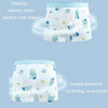 6pcs/set Children High Elastic Cartoon Printed Cotton Boxer Briefs, Size: XL(T-5515 Boys)