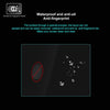 PULUZ 2.5D 9H Tempered Glass Film for Canon EOS R5 / EOS R5C