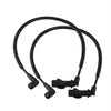 1 Pair Motocross Spark Plug Cap Ignition Coil 4011365 for Polaris Ranger RZR 700 800