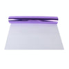 1.52m  0.5m Electroplating Car Auto Body Decals Sticker Self-Adhesive Side Truck Vinyl Graphics(Purple)