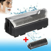 Shaver Accessories For Braun, Colour: Omentum + Cutter Head