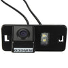 12V 628 x 586 Display Resolution IP66 Waterproof for BMW Car Rear View Parking Camera