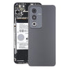 OPPO A3 Pro Back Cover with Lens (Black)