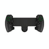 IPEGA Mechanical Gamepad Tablet Cell Phone Stretch Wireless Bluetooth Grip For N-S / P3 / PC / Switch / Android / IOS, Product color: Black