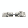 2pcs / Set Vans / RVs / Trucks 4 inch Stainless Steel Door Hook with Screws(Silver)