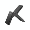 2 PCS  AOLION  Multi-Function Game Handle Bracket Storage Display Stand For PS5/Switch Pro/Xbox Series X(Black)