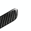 Car Carbon Fiber Threshold Decorative Sticker for Audi A3 2014-2019, Left and Right Drive Universal