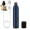 Electric Pet Nail Grinder for Cats & Dogs - Quiet & Rechargeable