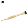 JIAFA JF-609-2.0 2.0x25mm Slotted Screwdriver (Gold) Phone Repair Tool