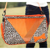 DODOPET MG-866 Orange Pet Carrier Bag for Cats & Small Dogs (44x27x18.5cm)