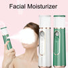 HY33 Portable Handheld Hydrator Nano Sprayer Moisturizing Beauty Instrument(Green)
