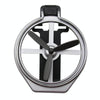 Car Drink Holder Center Console Water Cup Holder Multifunctional Ashtray Bracket(Silver)
